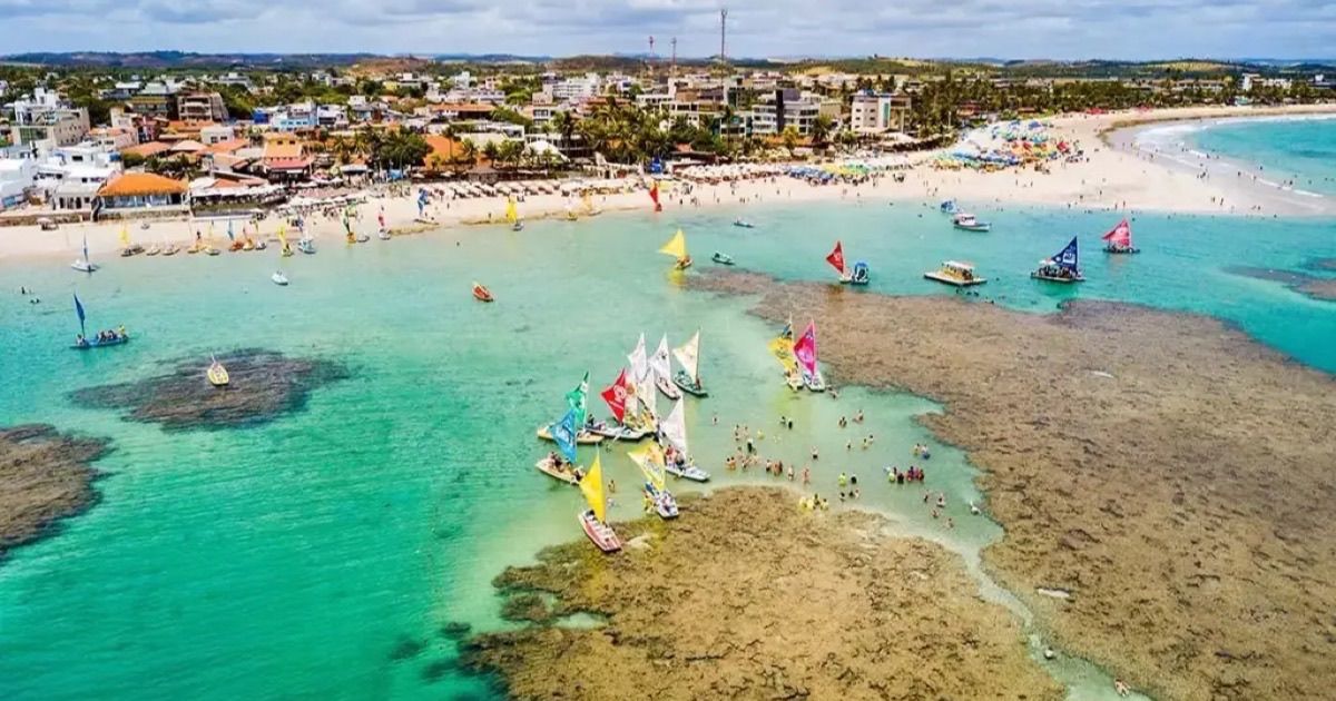 Empreendimentos em Porto de Galinhas